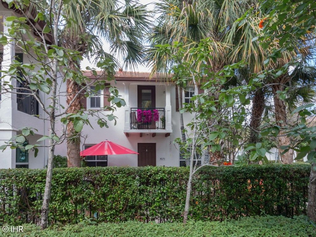 Photo of 4670 Acadian Trail #4670, Coconut Creek, FL 33073 (MLS # F10535416)