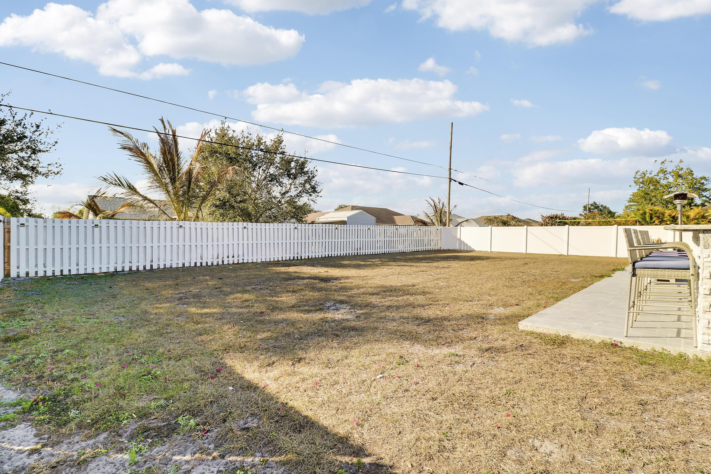 PORT ST LUCIE SECTION 15 - Residential