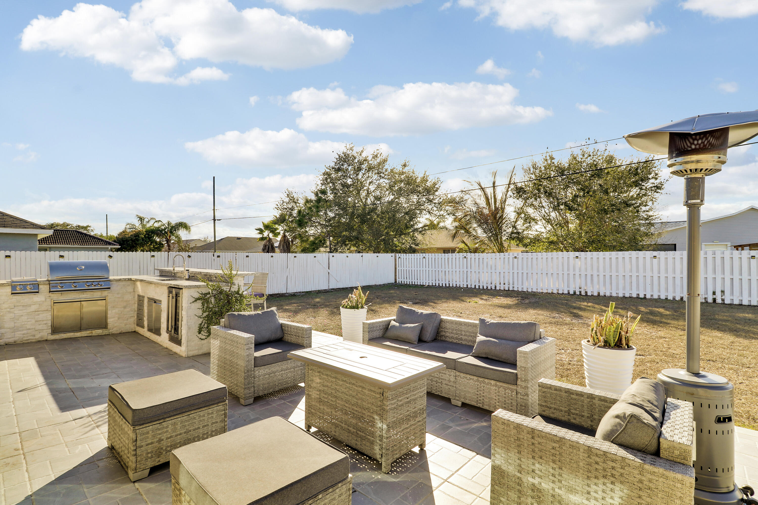 PORT ST LUCIE SECTION 15 - Residential