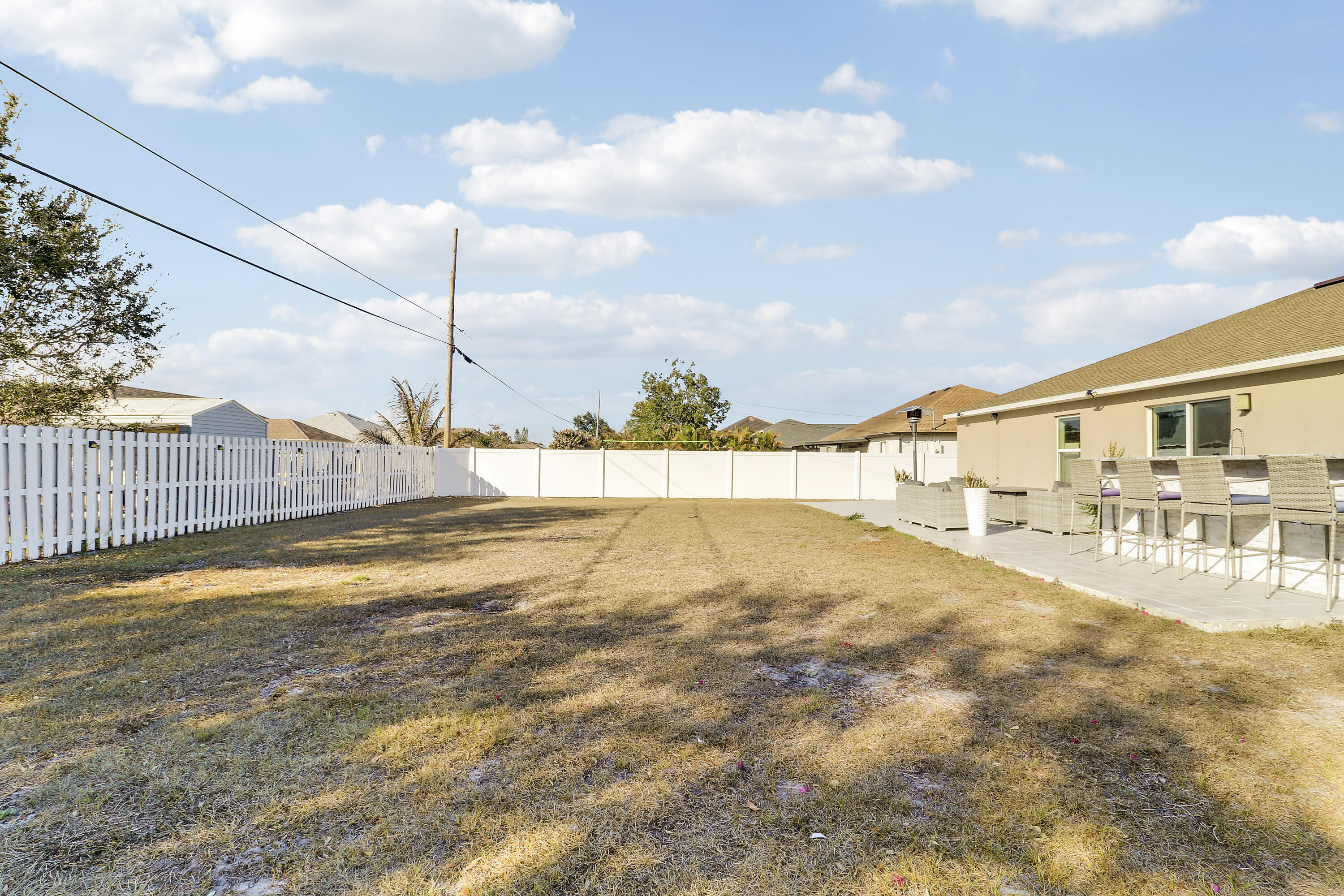PORT ST LUCIE SECTION 15 - Residential