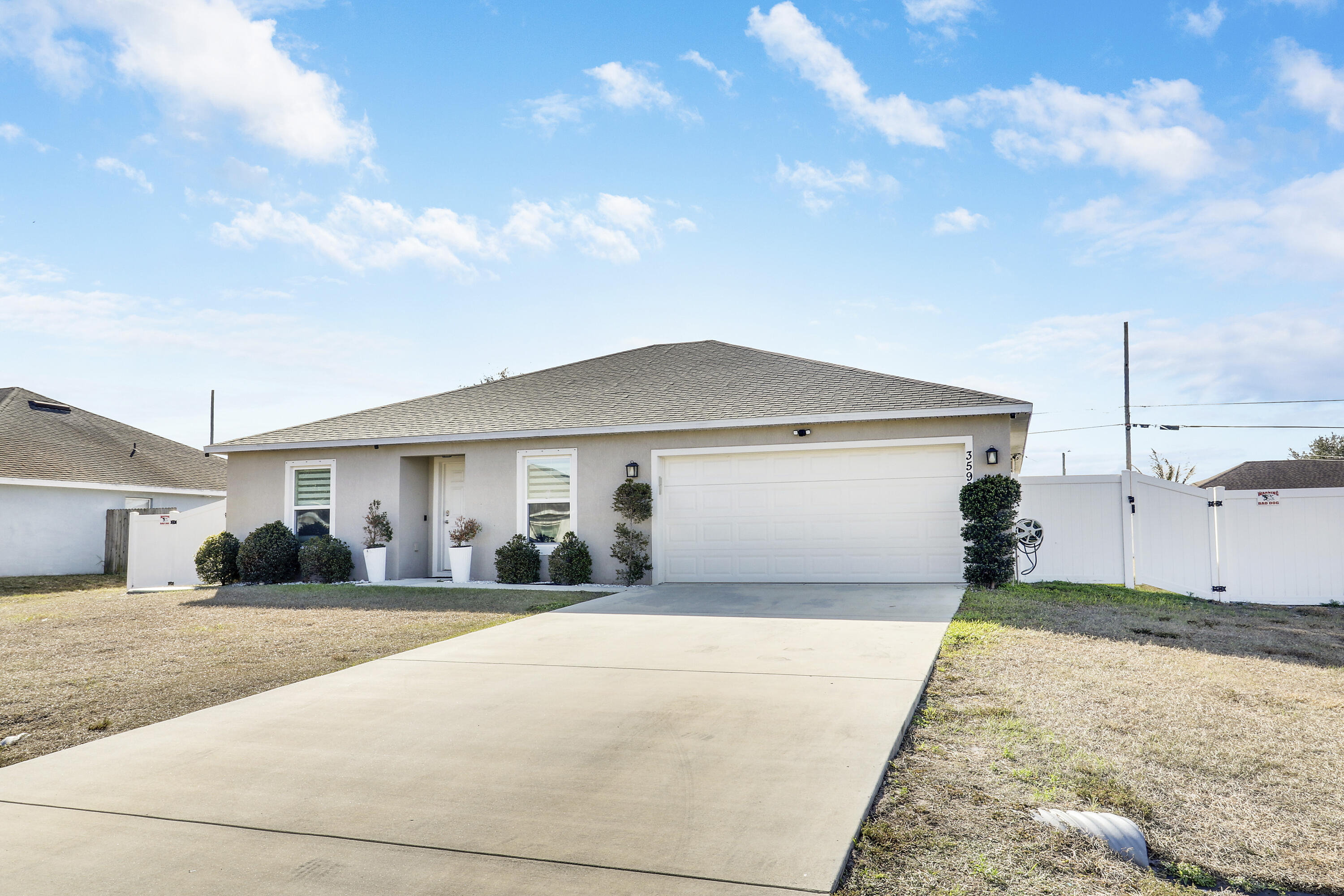 PORT ST LUCIE SECTION 15 - Residential