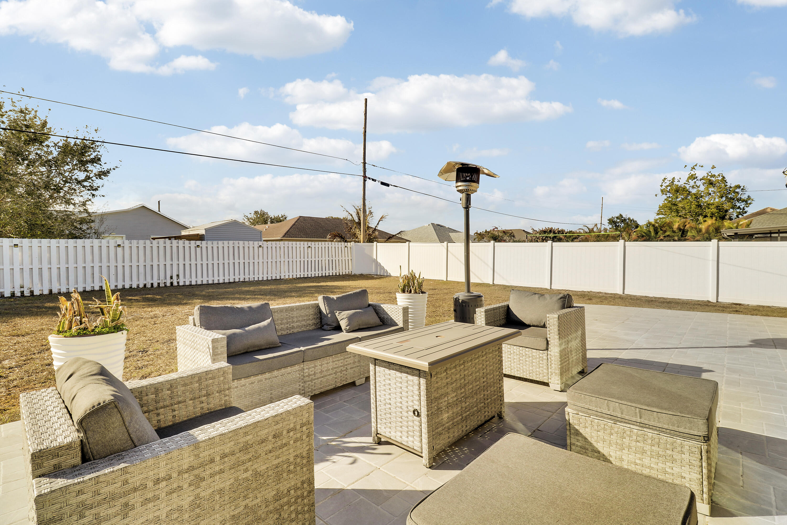 PORT ST LUCIE SECTION 15 - Residential