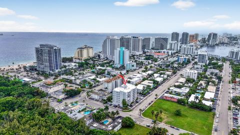 Tiny photo for 720 Orton Avenue #704, Fort Lauderdale, FL 33304 (MLS # B26036925)