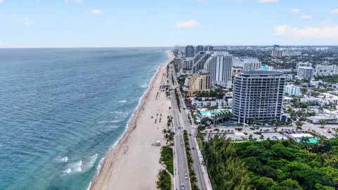 Tiny photo for 720 Orton Avenue #704, Fort Lauderdale, FL 33304 (MLS # B26036925)
