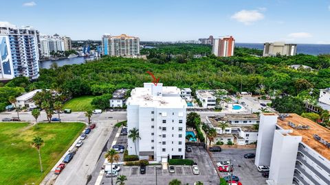 Tiny photo for 720 Orton Avenue #704, Fort Lauderdale, FL 33304 (MLS # B26036925)
