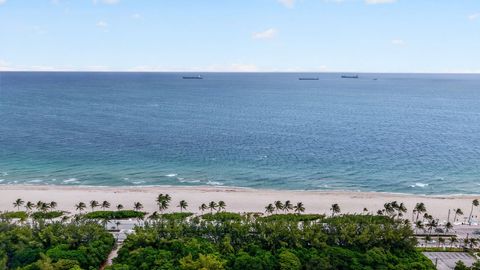 Tiny photo for 720 Orton Avenue #704, Fort Lauderdale, FL 33304 (MLS # B26036925)