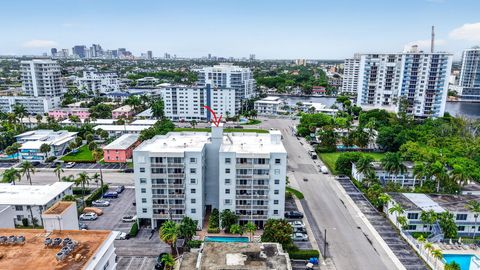 Tiny photo for 720 Orton Avenue #704, Fort Lauderdale, FL 33304 (MLS # B26036925)