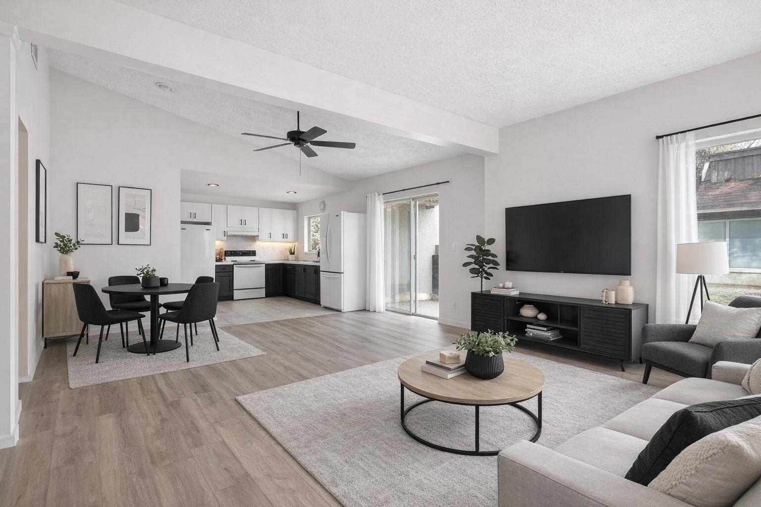 FOREST CONDO - Residential