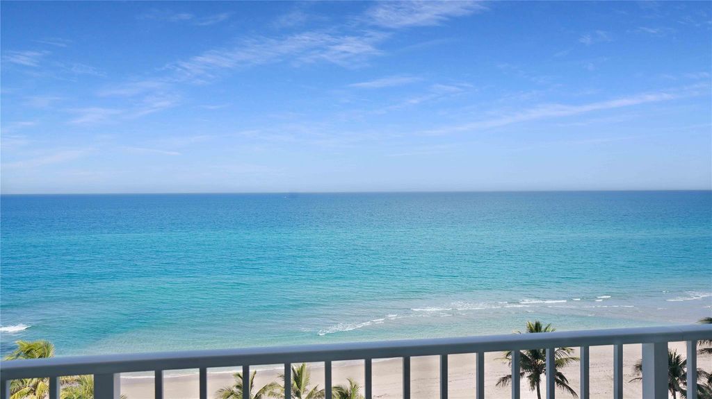 Photo of 3101 S Ocean Boulevard #1010, Highland Beach, FL 33487 (MLS # F10491373)