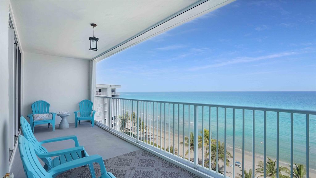 Photo of 3101 S Ocean Boulevard #1010, Highland Beach, FL 33487 (MLS # F10491373)