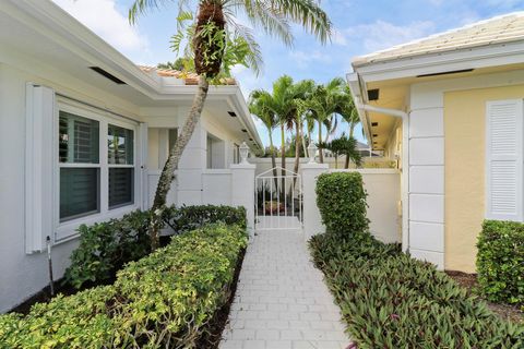 A home in Palm City