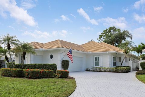 A home in Palm City