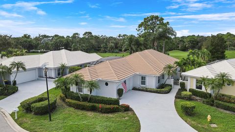 A home in Palm City