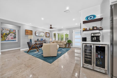 Tiny photo for 4100 NE 15TH Terrace, Oakland Park, FL 33334 (MLS # B26085699)