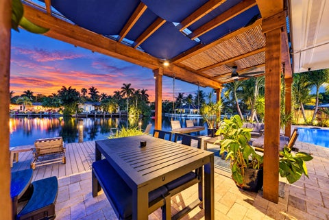 Tiny photo for 4100 NE 15TH Terrace, Oakland Park, FL 33334 (MLS # B26085699)