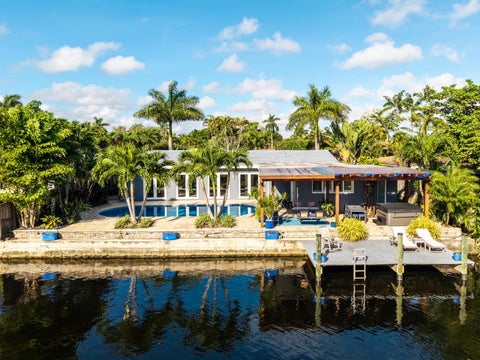 Tiny photo for 4100 NE 15TH Terrace, Oakland Park, FL 33334 (MLS # B26085699)