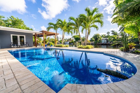 Tiny photo for 4100 NE 15TH Terrace, Oakland Park, FL 33334 (MLS # B26085699)
