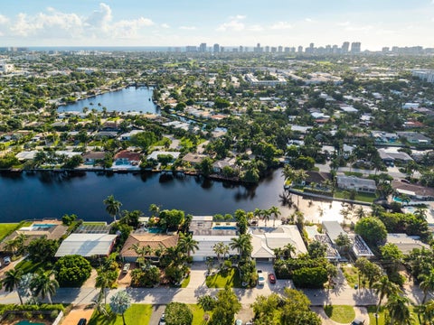 Tiny photo for 4100 NE 15TH Terrace, Oakland Park, FL 33334 (MLS # B26085699)