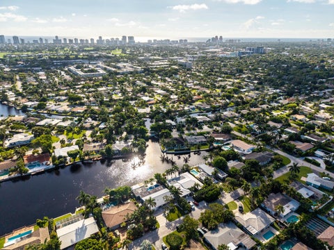 Tiny photo for 4100 NE 15TH Terrace, Oakland Park, FL 33334 (MLS # B26085699)
