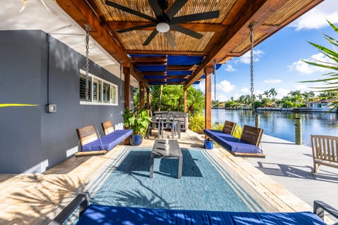 Tiny photo for 4100 NE 15TH Terrace, Oakland Park, FL 33334 (MLS # B26085699)