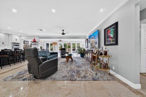 Tiny photo for 4100 NE 15TH Terrace, Oakland Park, FL 33334 (MLS # B26085699)