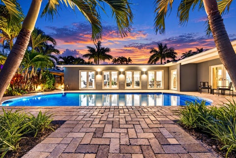 Tiny photo for 4100 NE 15TH Terrace, Oakland Park, FL 33334 (MLS # B26085699)