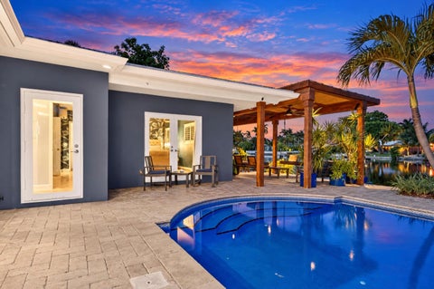 Tiny photo for 4100 NE 15TH Terrace, Oakland Park, FL 33334 (MLS # B26085699)