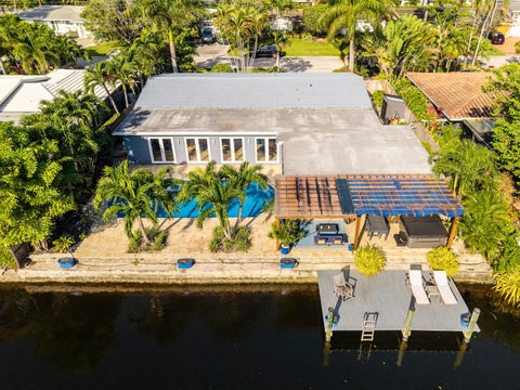 Tiny photo for 4100 NE 15TH Terrace, Oakland Park, FL 33334 (MLS # B26085699)