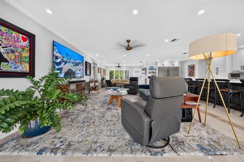 Tiny photo for 4100 NE 15TH Terrace, Oakland Park, FL 33334 (MLS # B26085699)