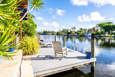 Tiny photo for 4100 NE 15TH Terrace, Oakland Park, FL 33334 (MLS # B26085699)
