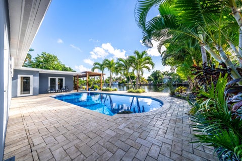 Tiny photo for 4100 NE 15TH Terrace, Oakland Park, FL 33334 (MLS # B26085699)