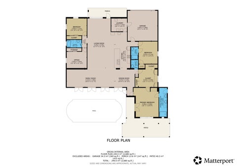 Tiny photo for 4100 NE 15TH Terrace, Oakland Park, FL 33334 (MLS # B26085699)