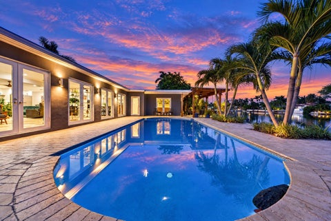 Tiny photo for 4100 NE 15TH Terrace, Oakland Park, FL 33334 (MLS # B26085699)