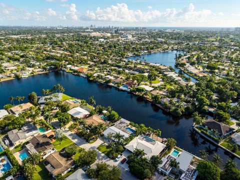 Tiny photo for 4100 NE 15TH Terrace, Oakland Park, FL 33334 (MLS # B26085699)