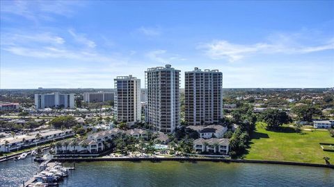 A home in North Palm Beach