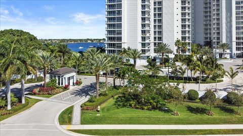 A home in North Palm Beach