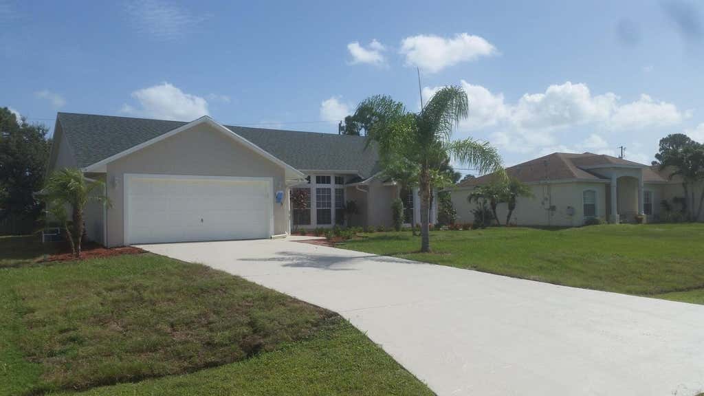 Photo of 1675 SW Malmo Road, Port St Lucie, FL 34953 (MLS # R10899640)