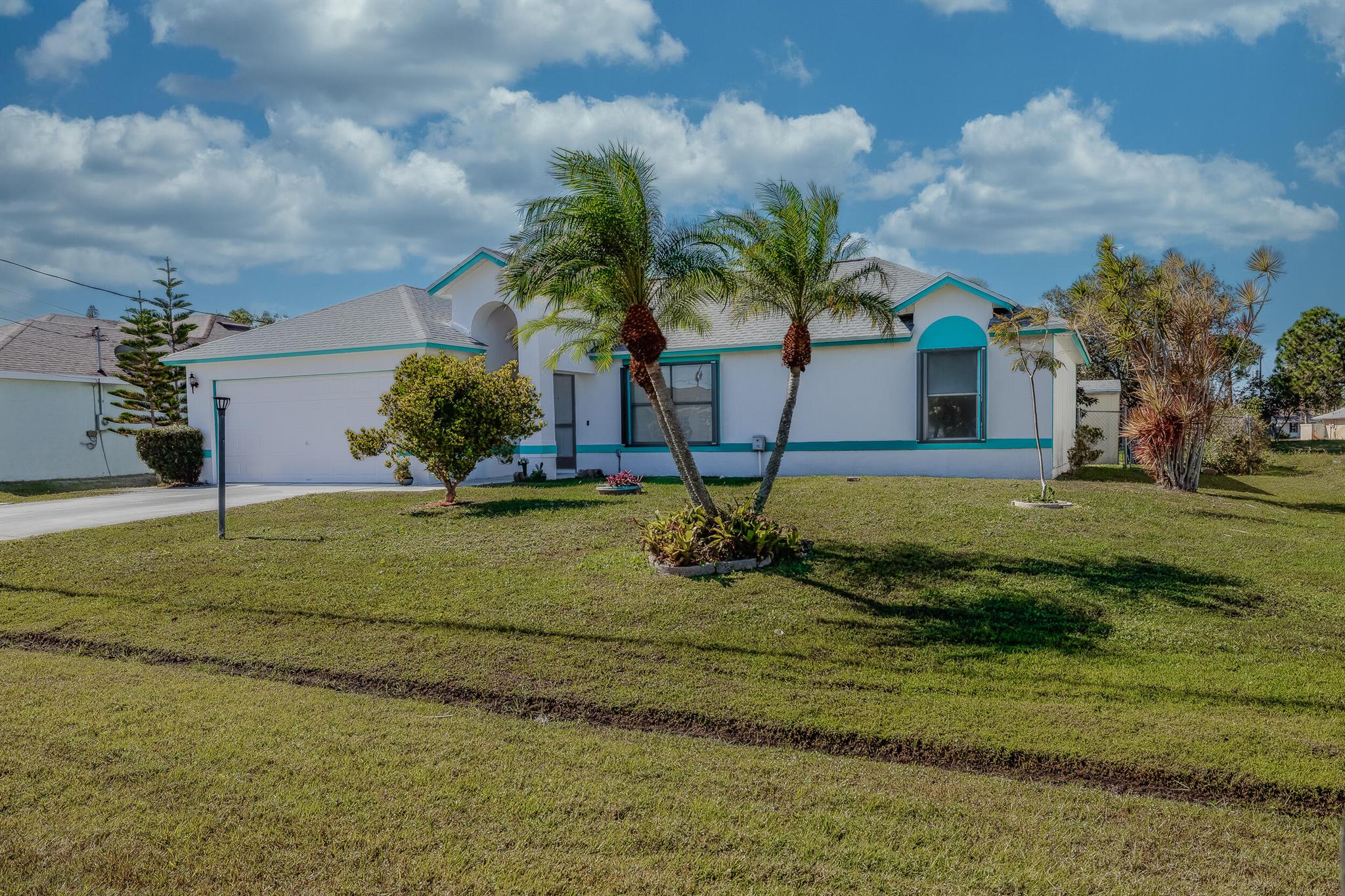 PORT ST LUCIE SECTION 40 - Residential