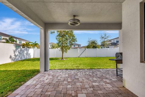 A home in Lake Worth