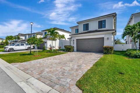 A home in Lake Worth