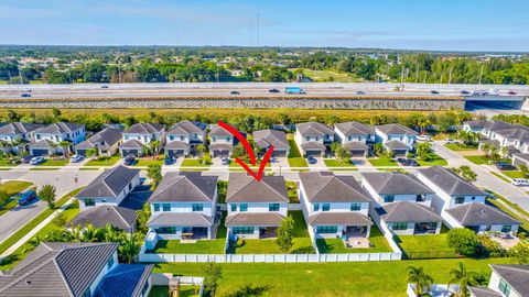 A home in Lake Worth