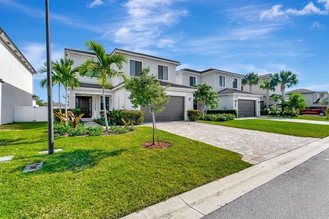 A home in Lake Worth