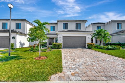 A home in Lake Worth