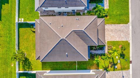 A home in Lake Worth