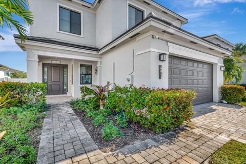 A home in Lake Worth