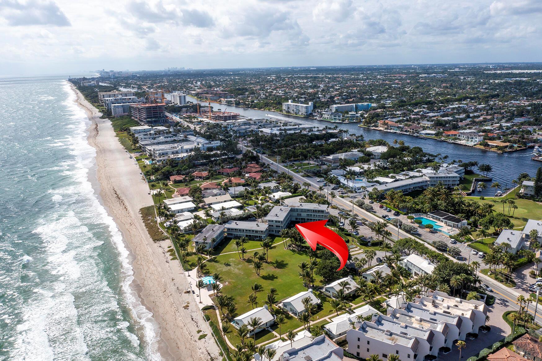 SEA CLUB OF HILLSBORO BEA - Residential