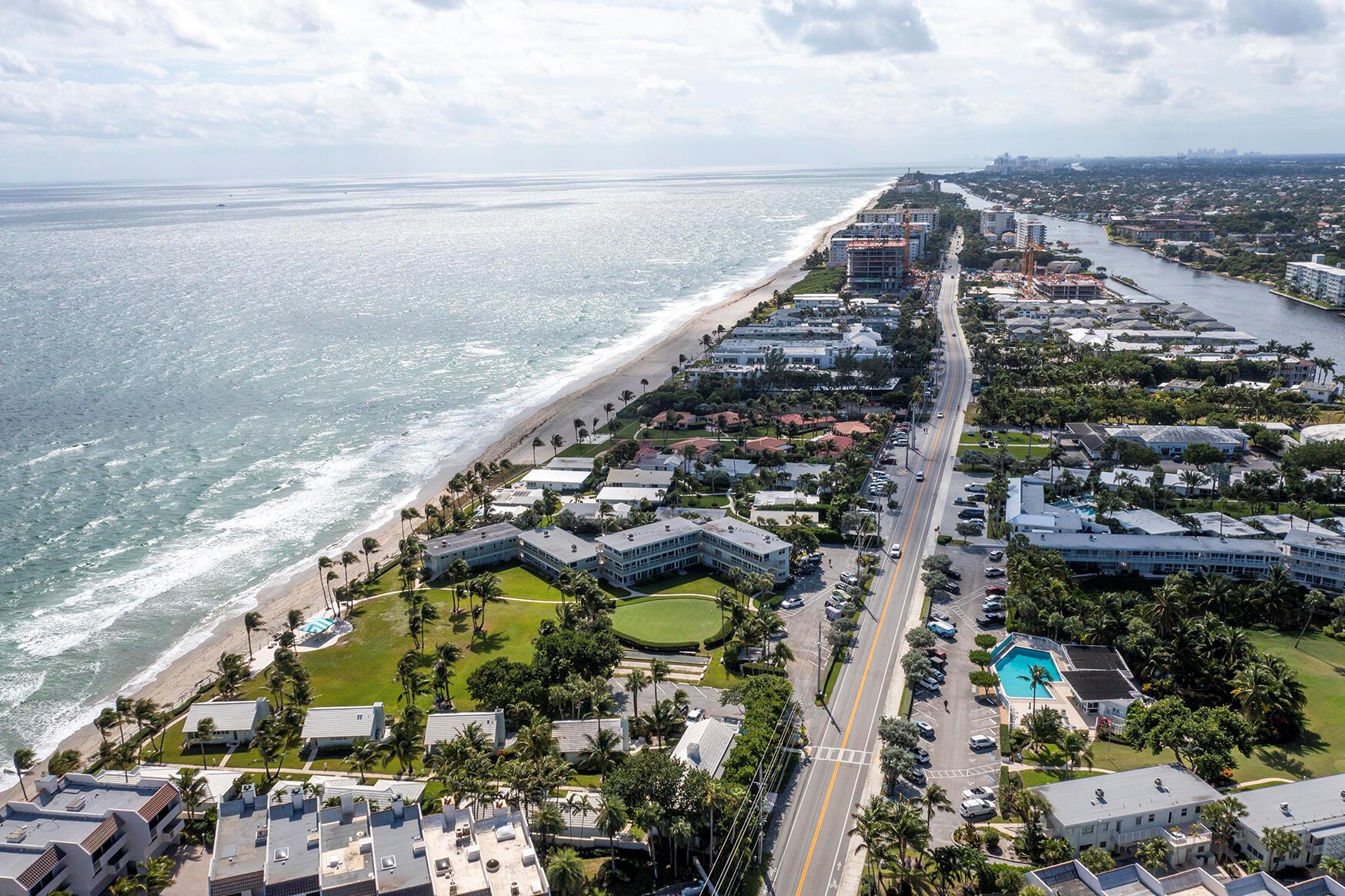 SEA CLUB OF HILLSBORO BEA - Residential