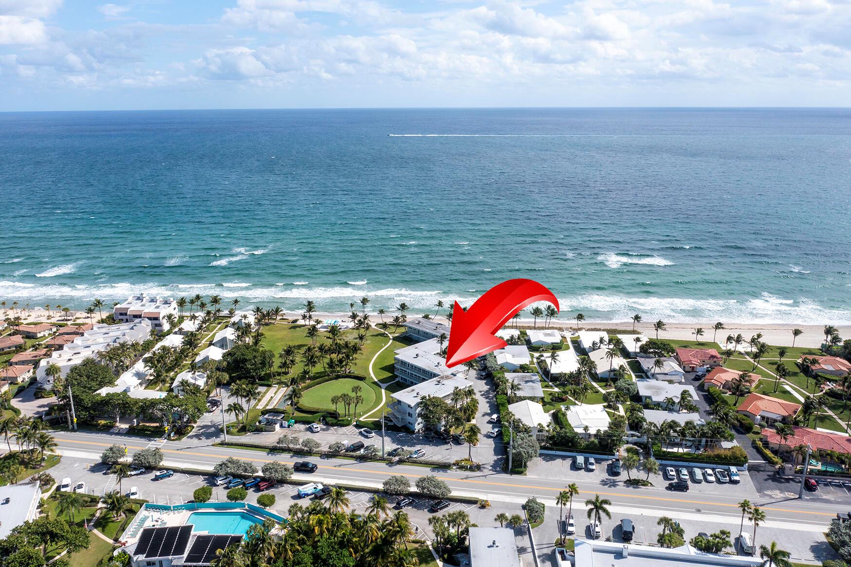 SEA CLUB OF HILLSBORO BEA - Residential