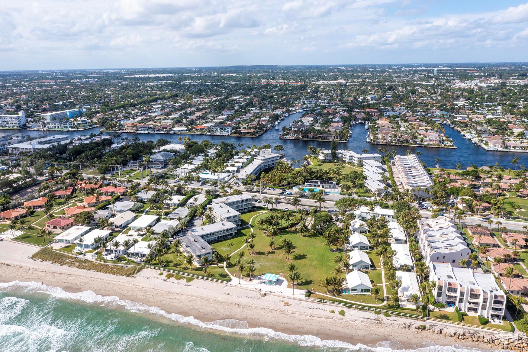 SEA CLUB OF HILLSBORO BEA - Residential