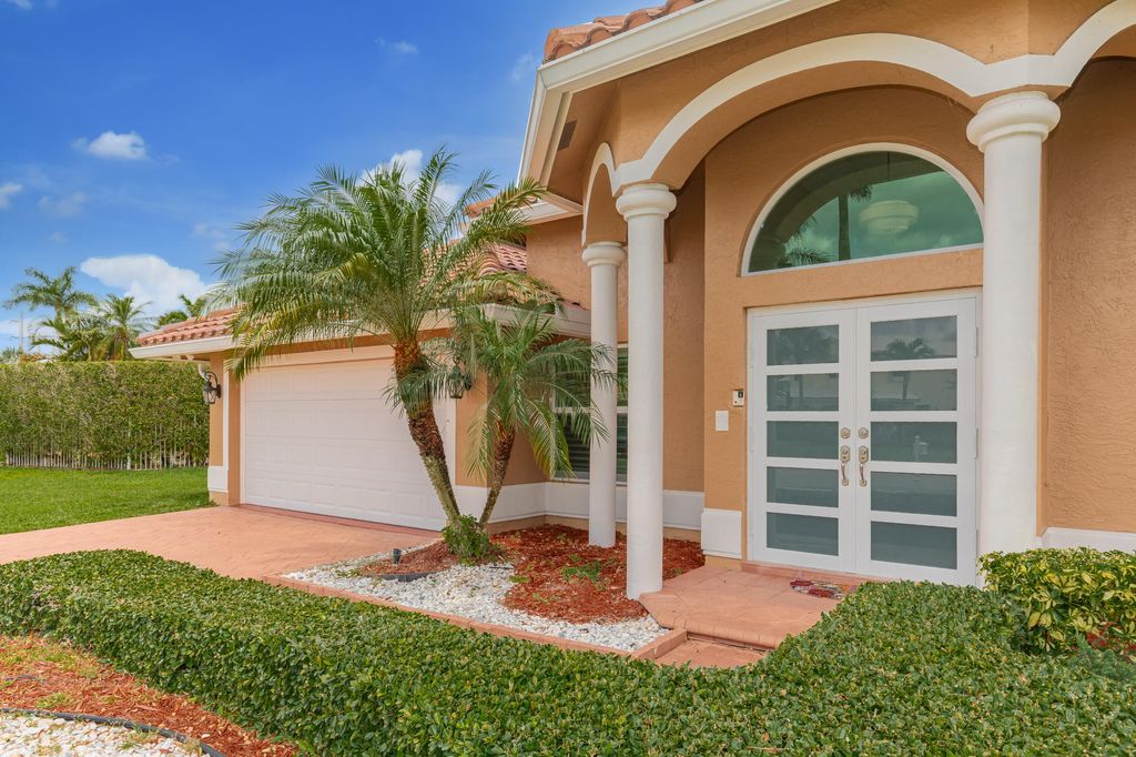 Photo of 10839 Tea Olive Lane, Boca Raton, FL 33498 (MLS # B26013619)